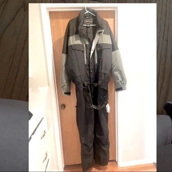 NWT Vintage Obermeyer Challenge ll Insulated SnowSuit Ski - Picture 13 of 16